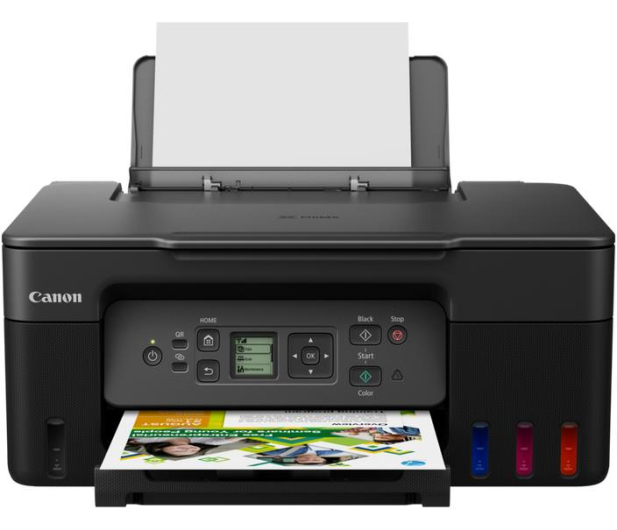 CANON PIXMA G3470 5805C009 - 1121484 - zdjęcie 2